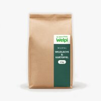 WildTal Wildlachs & Kartoffel