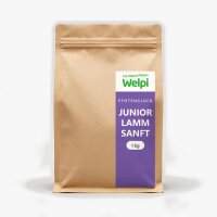Pfotengl&uuml;ck Junior Lamm sanft