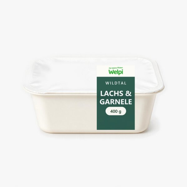 WildTal Lachs & Garnele