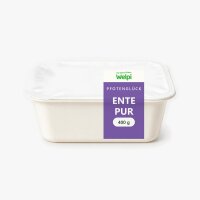 Pfotengl&uuml;ck Ente pur