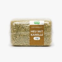 NagerNest Heu mit Kamille
