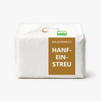 NagerNest Hanfeinstreu